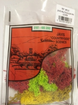 Javis  JMCLS Multi Colour Mix Lichen